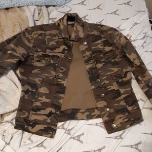 Army spring/fall jacket
